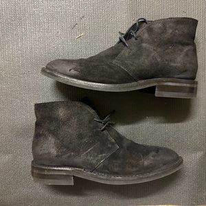 Thursday Boot Co | Scout | Black Suede - 7.5 1 x $149.00